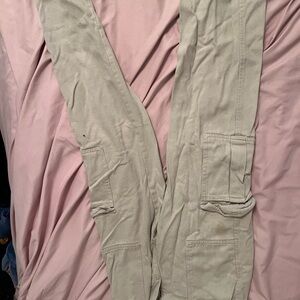 Men's Casual Tan Pants